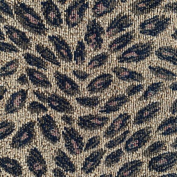 Vintage 90s Vest Tan Brown Leopard Animal Print Collared Button Front Plus 2X - Picture 9 of 9